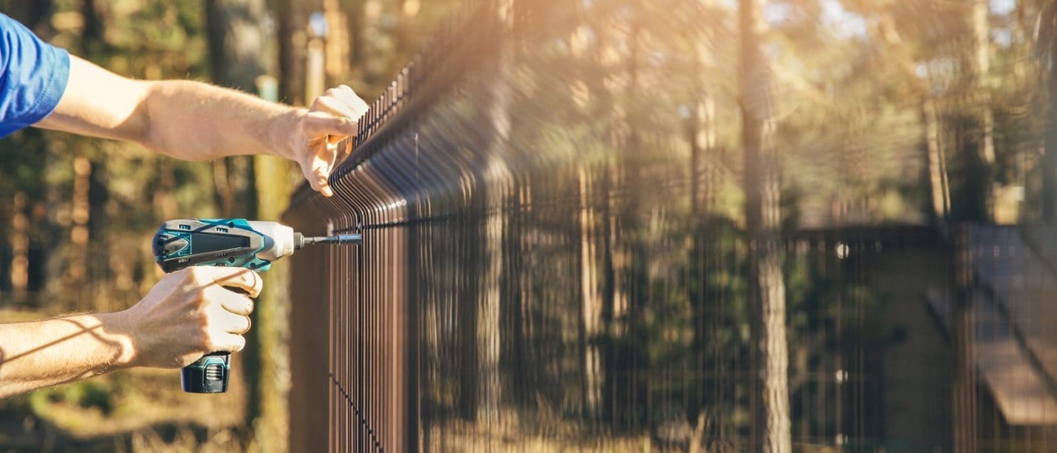 OGRODZENIA PANELOWEGO