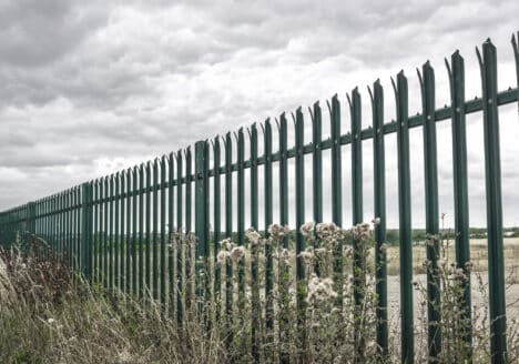 ogrodzenie