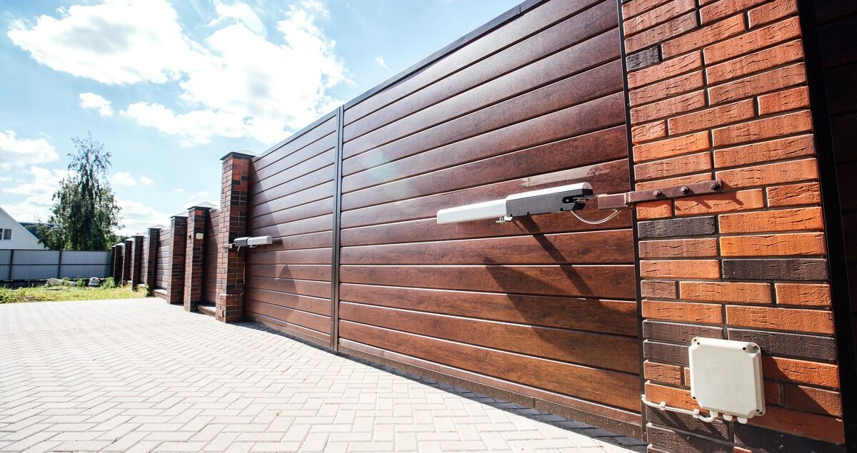 ontaż ogrodzeń z siatki myślenice