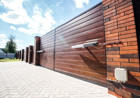 ontaż ogrodzeń z siatki myślenice