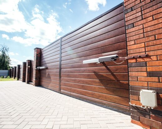 ontaż ogrodzeń z siatki myślenice